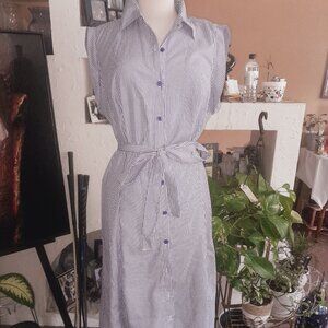 Striped Spring/Summer Dress 👗